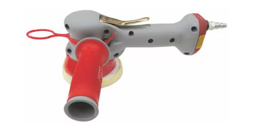 Pneumatic polisher - 28392 - 3M - random orbital / machine / pneumatic machine