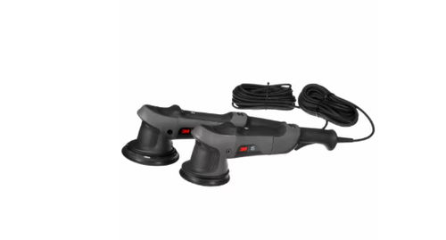 Electric polisher - Perfect-It&trade; - 3M - random orbital / marine