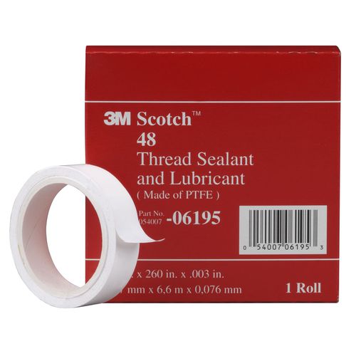 Sealant tape - 06195 - 3M
