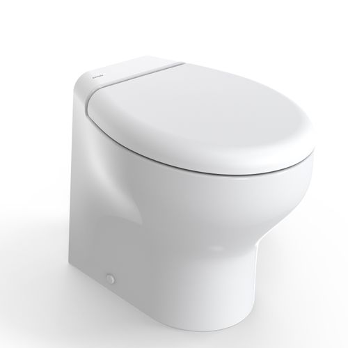 Marine toilet - Silence Plus 2G - Tecma - Thetford Marine - with ...