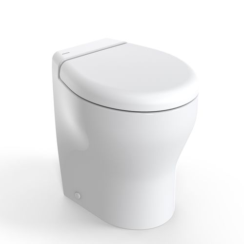 Marine toilet - Elegance 2G Cut - Tecma - Thetford Marine - with macerator / ceramic