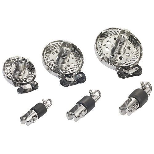 Sailboat furling system - A-1xx-x - Bartels