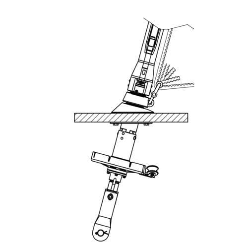 Sailboat furling system - D2-213-x (DS) - Bartels