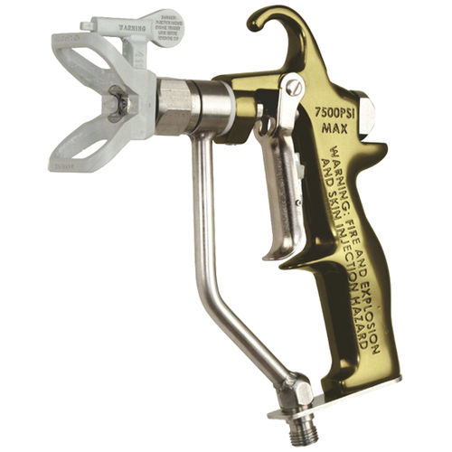 Spraying gun - Airless 75  - Binks - for shipyards / HVLP / external mixing