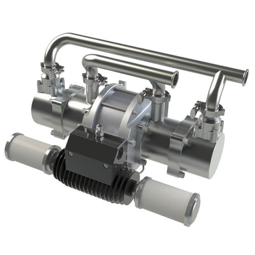 Shipyard pump - MAPLE  - Binks - transfer / lubrication / for paint
