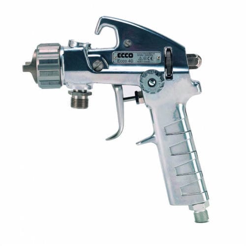 Spraying gun - 40S  - Binks - for shipyards