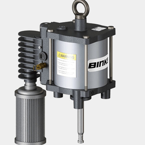 Boat pump - MX - Binks - transfer / for paint / piston