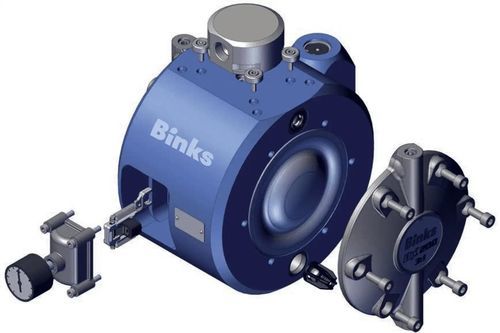 Marine pump - DX200 - Binks - transfer / for liquids / air-operated