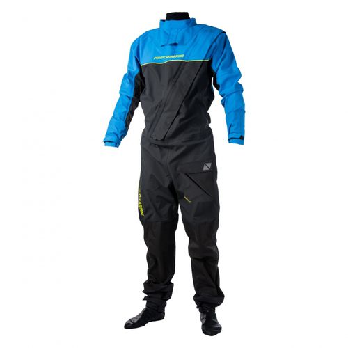 Dinghy sailing drysuit - REGATTA - Magic Marine - long-sleeve / one ...