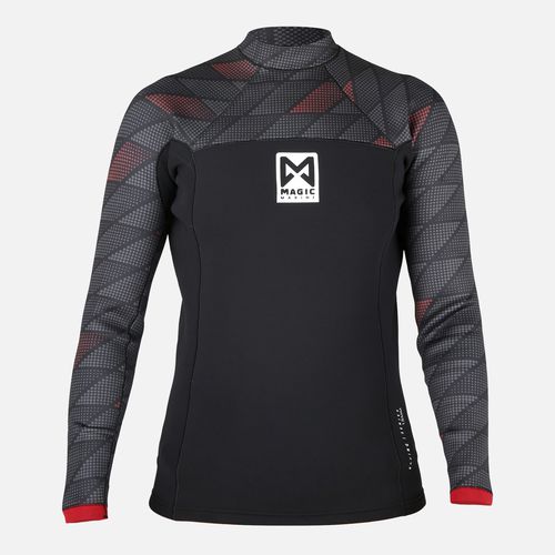 Long-sleeve neoprene top - Racing  - Magic Marine