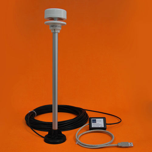 Wind vane sensor - CV7-V-USB - LCJ Capteurs - temperature / anemometer / marine
