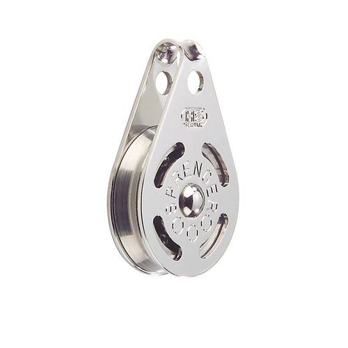 Single block - 3534065055 - SPRENGER - cheek / with fixed head / with ball bearing