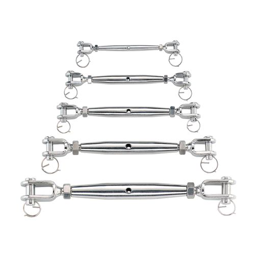 Closedbody turnbuckle 364452 SPRENGER fork / fork / for sailboats