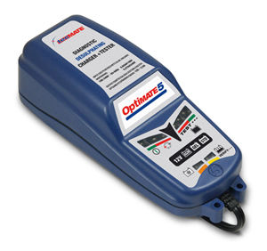 Battery charger - OPTIMATE 5 - TecMate International - marine / smart