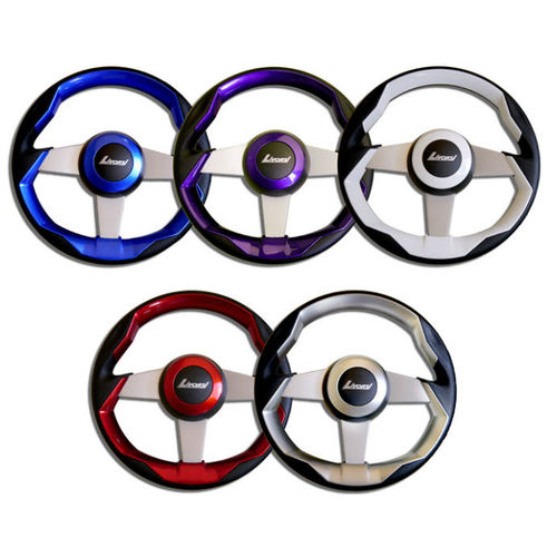 Power boat steering wheel - Grimani  - Livorsi Marine