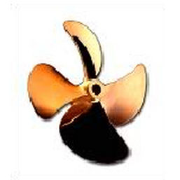 Boat propeller - S8  - Eliche Radice S.p.A. - fixed-pitch / shaft drive / 4-blade