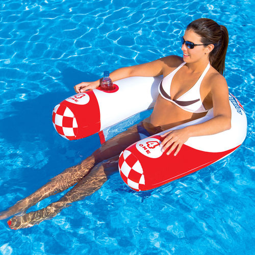 Recreation center floating armchair - NOODLER 1 - Sportsstuff