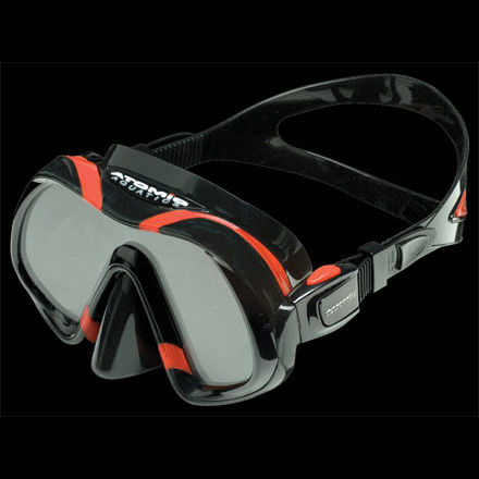 Single-lens dive mask - VENOM - Atomic Aquatics