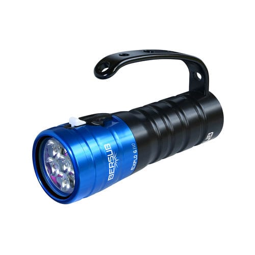 LED dive light - EXPLO 6 EVO - Bersub