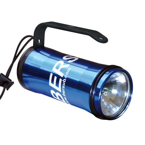 Halogen dive light - vario 60 - Bersub - exploration
