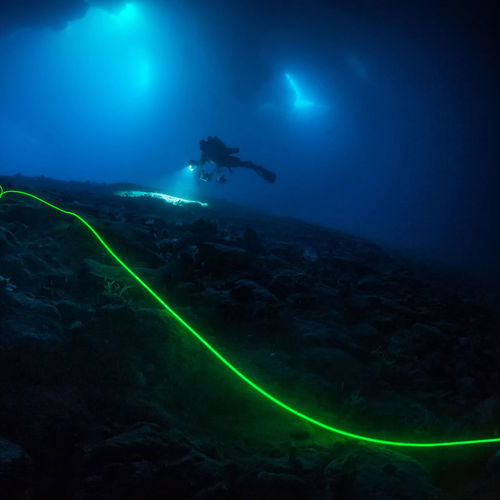 Dive jackline - Athena LVN 2 - Bersub