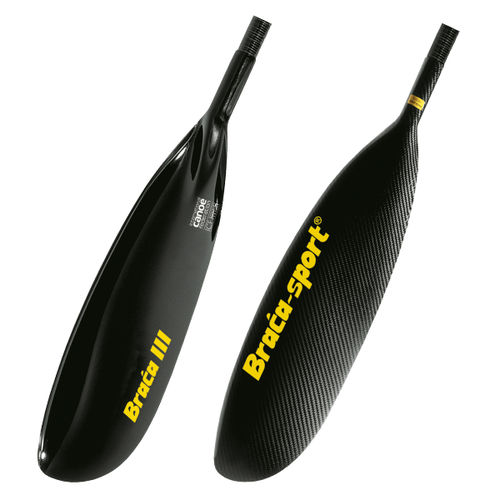 Kayak paddle - III - Braca-sport - flatwater / asymmetrical / double