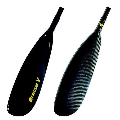 Kayak paddle - V - Braca-sport - flatwater / asymmetrical / double