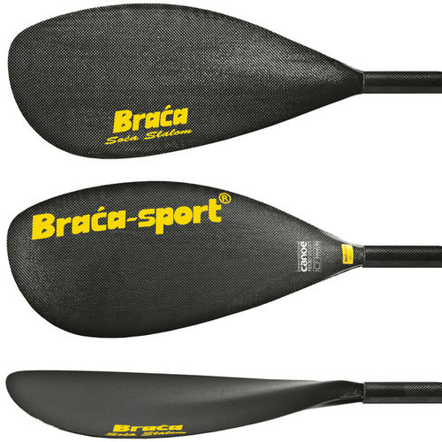 Kayak paddle - Soca - Braca-sport - slalom / asymmetrical / double