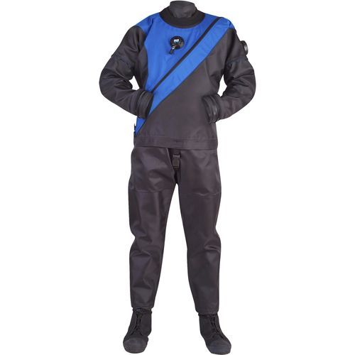 Dive drysuit - TLS350  - Diving Unlimited International - long-sleeve / two-piece / other
