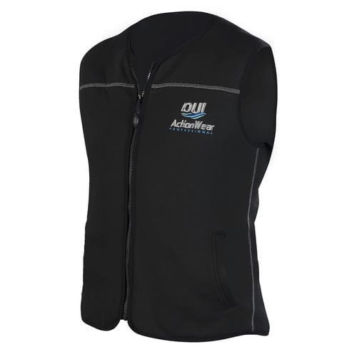 Dive jacket - DUOTHERM 300 - Diving Unlimited International - thermal / fleece / sleeveless