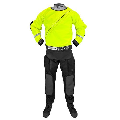 Professional suit - SRS - Diving Unlimited International - rescue / drysuit / full
