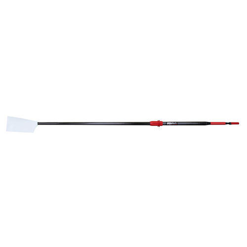 Rowing skiff oar - C40 - Wintech Racing - adjustable / carbon / fiberglass