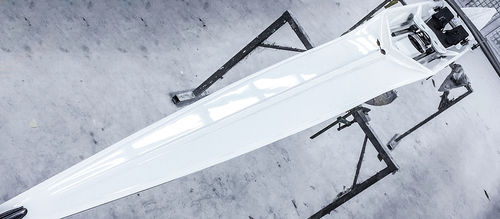 Recreational rowing boat - 6,50 as/aw - Filippi - single scull