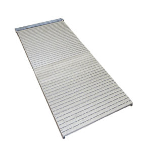 Dock gangway - GW10 series - CONNECT-A-DOCK - aluminum