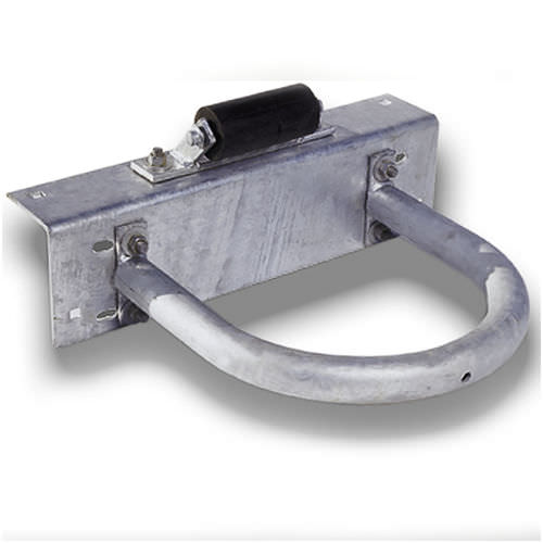Dock pile guide - PL10 series - CONNECT-A-DOCK