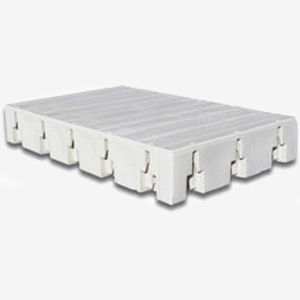 Modular floating dock module - FS2120 - CONNECT-A-DOCK