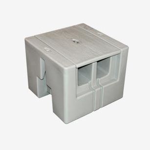 Modular floating dock module - UT2024 - CONNECT-A-DOCK