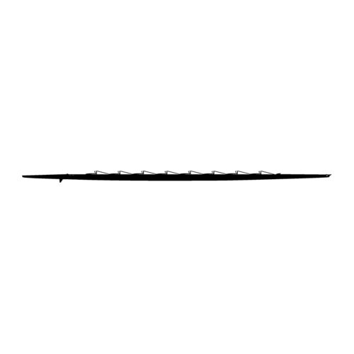 Racing shell - USP 8+  - Hudson - eight skiff