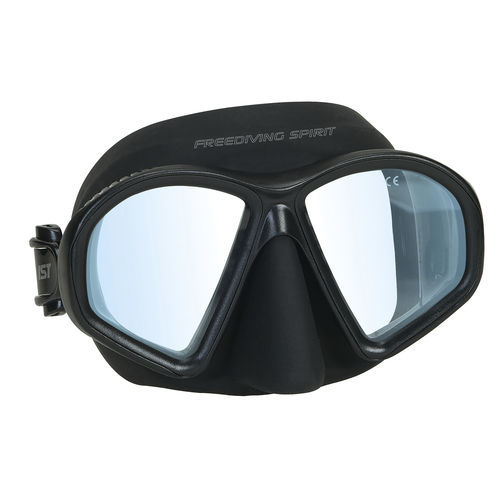 Dual-lens dive mask - SPIRIT - Imersion