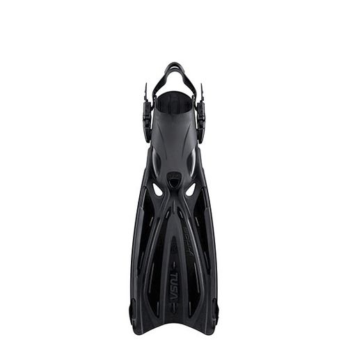 Dive fins - Solla - Tusa - polypropylene / adjustable / black