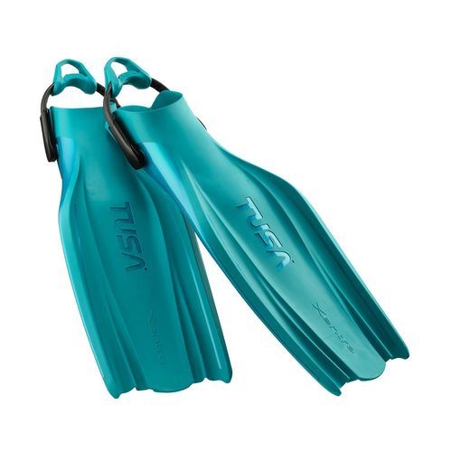 Dive fins - Xentra - Tusa - composite / adjustable / yellow