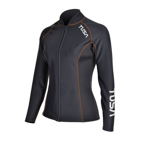 Dive jacket - TA5139 - Tusa - navigation / women's / thermal