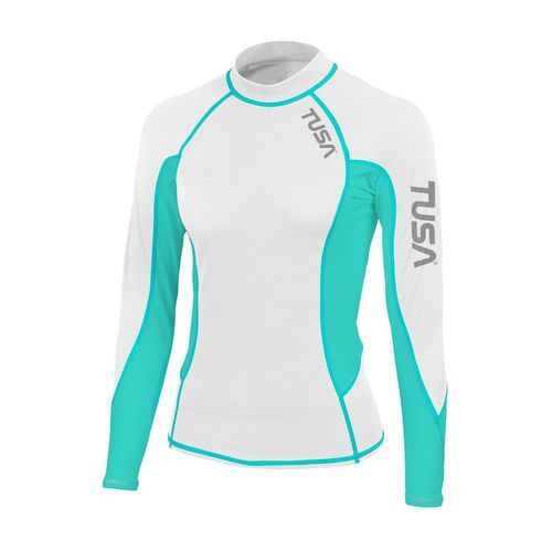 Long-sleeve lycra top - TA5141 - Tusa - women's / thermal