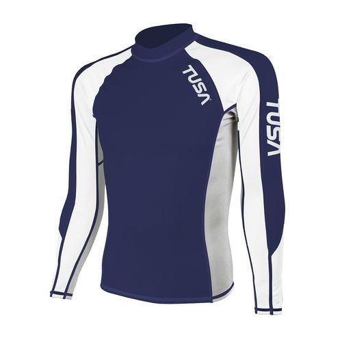 Long-sleeve lycra top - TA5140 - Tusa - thermal