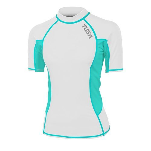 Short-sleeve lycra top - TA5143 - Tusa - women's / thermal