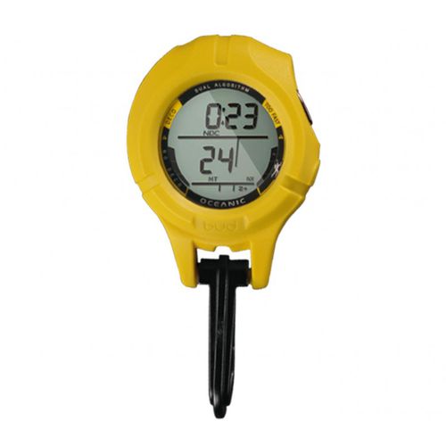 Console dive computer B.U.D. Oceanic WorldWide nitrox