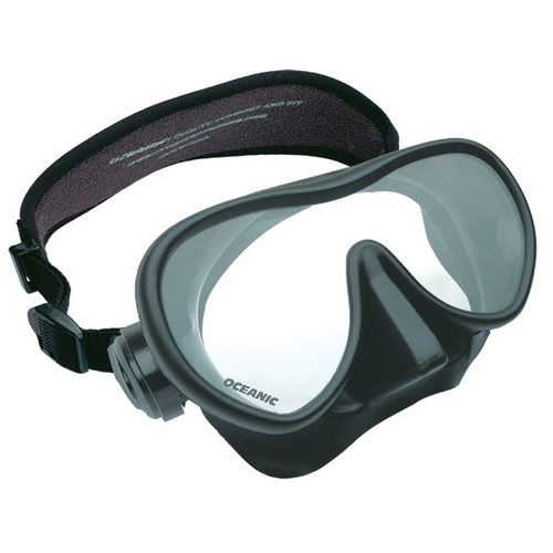 Single-lens dive mask - SHADOW  - Oceanic WorldWide