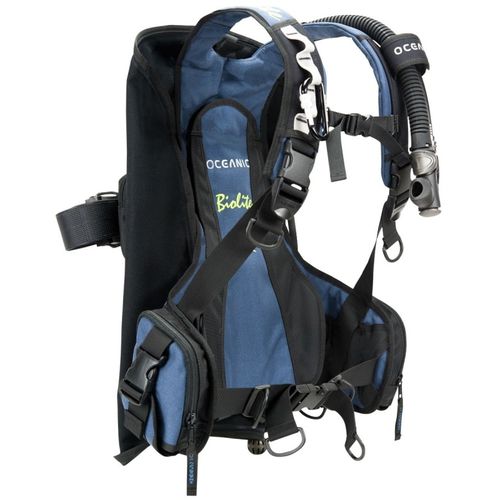 Buoyancy compensator - BIOLITE - Oceanic WorldWide