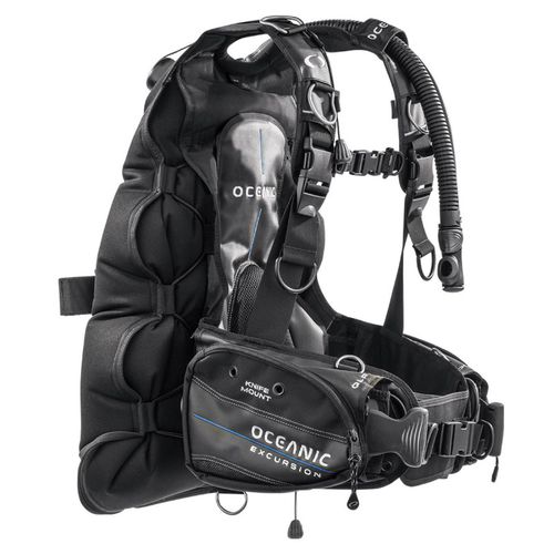 Buoyancy Compensator - EXCURSION - Oceanic WorldWide