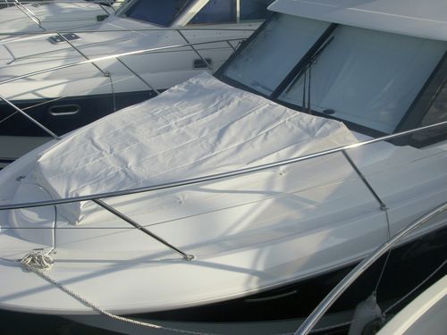 Boat protective cover - Daybed  - NVequipment - sundeck